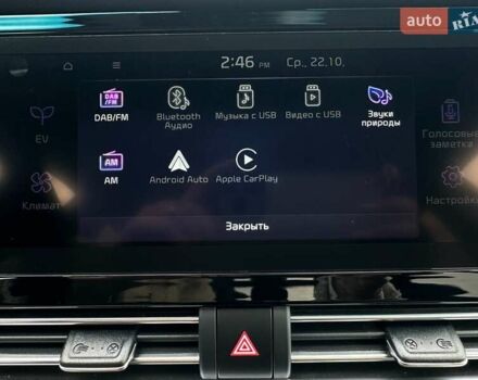 Червоний Кіа Niro, об'ємом двигуна 0 л та пробігом 61 тис. км за 23500 $, фото 65 на Automoto.ua