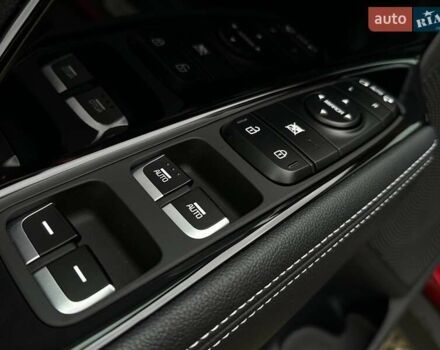 Красный Киа Niro, объемом двигателя 0 л и пробегом 47 тыс. км за 24900 $, фото 44 на Automoto.ua