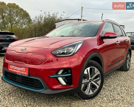 Червоний Кіа Niro, об'ємом двигуна 0 л та пробігом 61 тис. км за 23500 $, фото 21 на Automoto.ua
