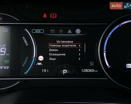 Червоний Кіа Niro, об'ємом двигуна 0 л та пробігом 128 тис. км за 19900 $, фото 33 на Automoto.ua