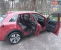 Красный Киа Niro, объемом двигателя 0 л и пробегом 87 тыс. км за 20492 $, фото 31 на Automoto.ua