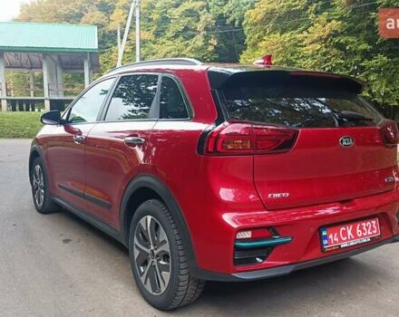 Киа Niro 2020 в Львове на Automoto.ua Красный Киа Niro, объемом двигателя 0 л и пробегом 105 тыс. км за 19999 $, фото 45 на Automoto.ua