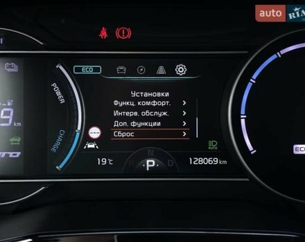 Червоний Кіа Niro, об'ємом двигуна 0 л та пробігом 128 тис. км за 19900 $, фото 34 на Automoto.ua