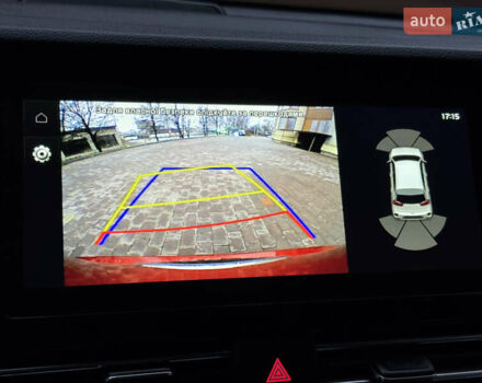 Красный Киа Niro, объемом двигателя 0 л и пробегом 144 тыс. км за 18800 $, фото 28 на Automoto.ua