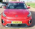 Красный Киа Niro, объемом двигателя 0 л и пробегом 84 тыс. км за 18368 $, фото 7 на Automoto.ua