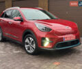 Красный Киа Niro, объемом двигателя 0 л и пробегом 144 тыс. км за 18800 $, фото 9 на Automoto.ua