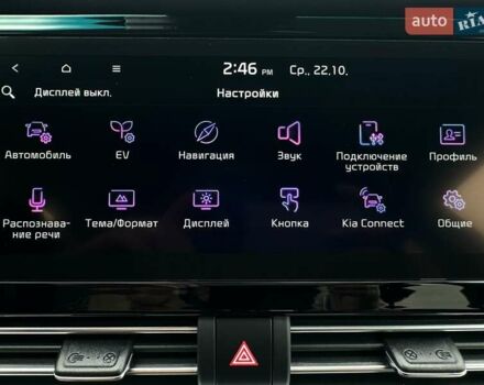 Червоний Кіа Niro, об'ємом двигуна 0 л та пробігом 61 тис. км за 23500 $, фото 63 на Automoto.ua