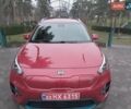 Красный Киа Niro, объемом двигателя 0 л и пробегом 87 тыс. км за 20492 $, фото 1 на Automoto.ua