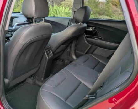 Червоний Кіа Niro, об'ємом двигуна 1.6 л та пробігом 42 тис. км за 13600 $, фото 13 на Automoto.ua