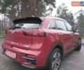 Красный Киа Niro, объемом двигателя 0 л и пробегом 87 тыс. км за 20492 $, фото 9 на Automoto.ua