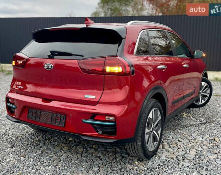 Киа Niro 2020 в Дрогобыче на Automoto.ua Красный Киа Niro, объемом двигателя 0 л и пробегом 159 тыс. км за 19399 $, фото 26 на Automoto.ua