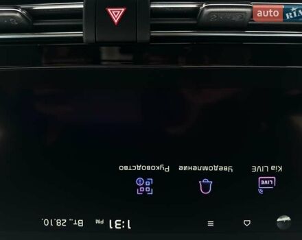 Красный Киа Niro, объемом двигателя 0 л и пробегом 47 тыс. км за 23900 $, фото 68 на Automoto.ua