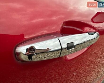 Красный Киа Niro, объемом двигателя 0 л и пробегом 47 тыс. км за 24900 $, фото 21 на Automoto.ua