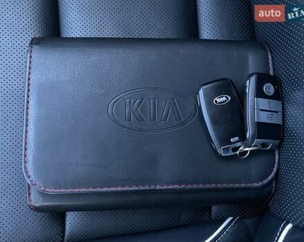 Червоний Кіа Niro, об'ємом двигуна 0 л та пробігом 128 тис. км за 19900 $, фото 41 на Automoto.ua