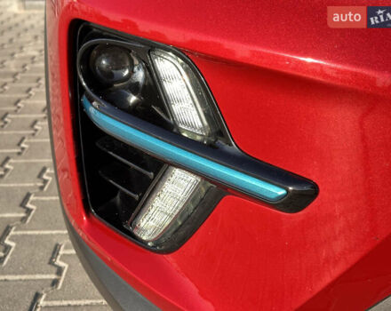 Червоний Кіа Niro, об'ємом двигуна 0 л та пробігом 163 тис. км за 17900 $, фото 76 на Automoto.ua
