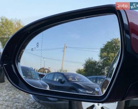 Червоний Кіа Niro, об'ємом двигуна 0 л та пробігом 128 тис. км за 19900 $, фото 8 на Automoto.ua