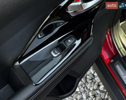 Красный Киа Niro, объемом двигателя 0 л и пробегом 44 тыс. км за 22600 $, фото 26 на Automoto.ua