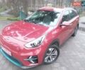 Красный Киа Niro, объемом двигателя 0 л и пробегом 87 тыс. км за 20492 $, фото 4 на Automoto.ua