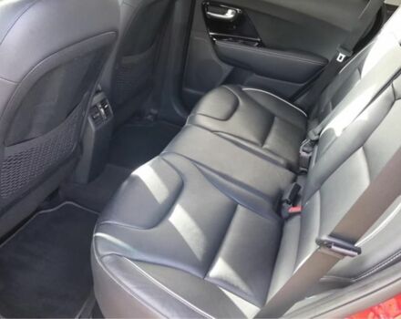 Красный Киа Niro, объемом двигателя 0 л и пробегом 84 тыс. км за 18368 $, фото 14 на Automoto.ua