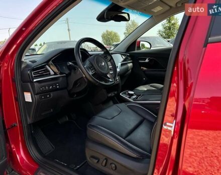 Червоний Кіа Niro, об'ємом двигуна 0 л та пробігом 48 тис. км за 23700 $, фото 28 на Automoto.ua