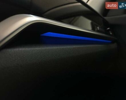 Красный Киа Niro, объемом двигателя 0 л и пробегом 47 тыс. км за 24900 $, фото 19 на Automoto.ua