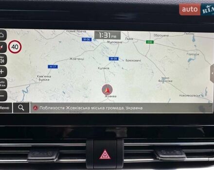 Красный Киа Niro, объемом двигателя 0 л и пробегом 47 тыс. км за 23900 $, фото 64 на Automoto.ua