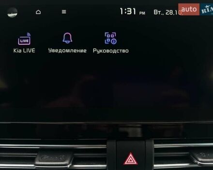 Красный Киа Niro, объемом двигателя 0 л и пробегом 47 тыс. км за 24900 $, фото 68 на Automoto.ua