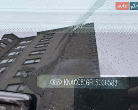 Красный Киа Niro, объемом двигателя 0 л и пробегом 144 тыс. км за 18800 $, фото 14 на Automoto.ua