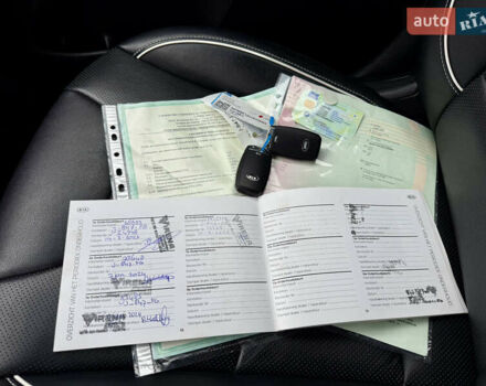 Червоний Кіа Niro, об'ємом двигуна 0 л та пробігом 128 тис. км за 19900 $, фото 63 на Automoto.ua