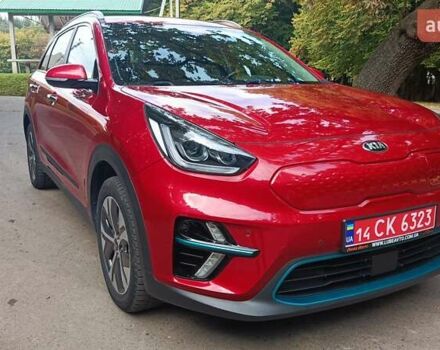 Киа Niro 2020 в Львове на Automoto.ua Красный Киа Niro, объемом двигателя 0 л и пробегом 105 тыс. км за 19999 $, фото 41 на Automoto.ua