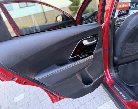 Красный Киа Niro, объемом двигателя 0 л и пробегом 67 тыс. км за 19850 $, фото 77 на Automoto.ua