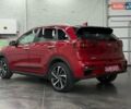 Червоний Кіа Niro, об'ємом двигуна 0 л та пробігом 110 тис. км за 19648 $, фото 4 на Automoto.ua