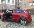 Червоний Кіа Niro, об'ємом двигуна 0 л та пробігом 110 тис. км за 19800 $, фото 11 на Automoto.ua