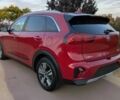 Красный Киа Niro, объемом двигателя 1.6 л и пробегом 40 тыс. км за 8200 $, фото 4 на Automoto.ua