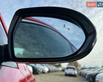 Червоний Кіа Niro, об'ємом двигуна 0 л та пробігом 61 тис. км за 23500 $, фото 18 на Automoto.ua