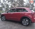 Красный Киа Niro, объемом двигателя 0 л и пробегом 87 тыс. км за 20492 $, фото 13 на Automoto.ua