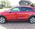 Красный Киа Niro, объемом двигателя 0 л и пробегом 84 тыс. км за 18368 $, фото 1 на Automoto.ua