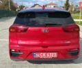 Красный Киа Niro, объемом двигателя 0 л и пробегом 105 тыс. км за 19999 $, фото 5 на Automoto.ua