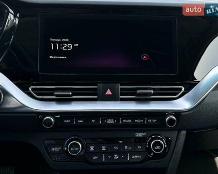 Киа Niro 2020 в Львове на Automoto.ua Красный Киа Niro, объемом двигателя 0 л и пробегом 48 тыс. км за 23700 $, фото 53 на Automoto.ua