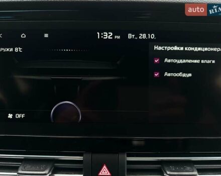 Красный Киа Niro, объемом двигателя 0 л и пробегом 47 тыс. км за 24900 $, фото 70 на Automoto.ua