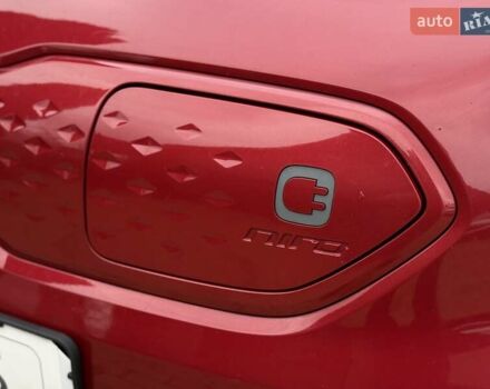 Червоний Кіа Niro, об'ємом двигуна 0 л та пробігом 118 тис. км за 18450 $, фото 30 на Automoto.ua