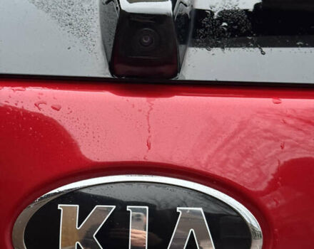 Красный Киа Niro, объемом двигателя 0 л и пробегом 144 тыс. км за 18800 $, фото 18 на Automoto.ua