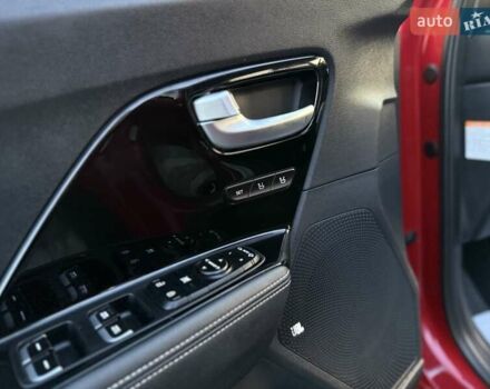 Красный Киа Niro, объемом двигателя 0 л и пробегом 67 тыс. км за 19850 $, фото 71 на Automoto.ua