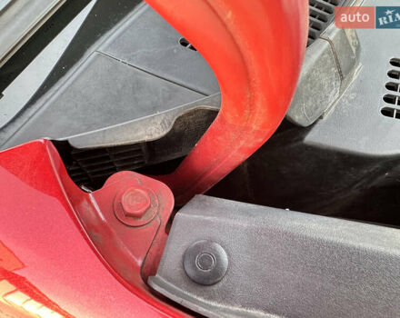 Красный Киа Niro, объемом двигателя 0 л и пробегом 163 тыс. км за 17850 $, фото 62 на Automoto.ua