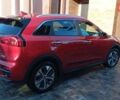 Червоний Кіа Niro, об'ємом двигуна 0 л та пробігом 117 тис. км за 18950 $, фото 2 на Automoto.ua