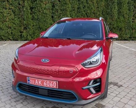 Червоний Кіа Niro, об'ємом двигуна 0 л та пробігом 146 тис. км за 19900 $, фото 6 на Automoto.ua