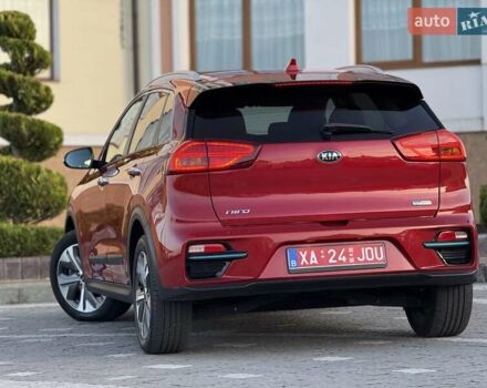 Красный Киа Niro, объемом двигателя 0 л и пробегом 67 тыс. км за 19850 $, фото 32 на Automoto.ua