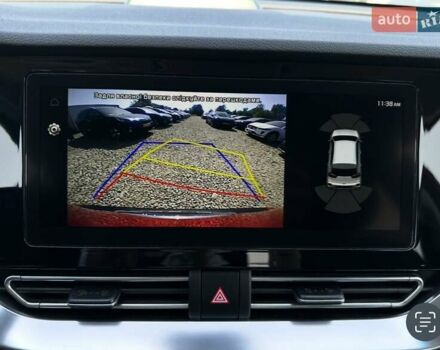 Червоний Кіа Niro, об'ємом двигуна 0 л та пробігом 48 тис. км за 23700 $, фото 12 на Automoto.ua