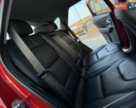 Красный Киа Niro, объемом двигателя 0 л и пробегом 67 тыс. км за 19850 $, фото 94 на Automoto.ua