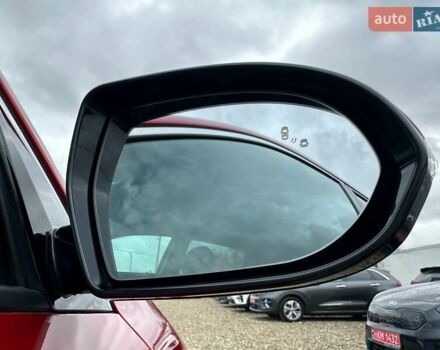 Красный Киа Niro, объемом двигателя 0 л и пробегом 47 тыс. км за 24900 $, фото 20 на Automoto.ua